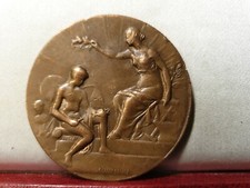 50mm french medal d'occasion  Paris XIII