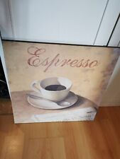 Bild espresso stilleben gebraucht kaufen  Aachen