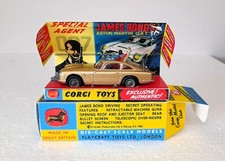Corgi 261 james usato  Torino