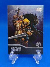 2023 Upper Deck Blizzard LC Heroes Of The Storm Greymane Silver #158 comprar usado  Enviando para Brazil
