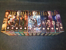 Dvd farscape season usato  Cambiago