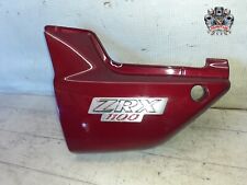 Carenage selle gauche d'occasion  Bourbon-Lancy