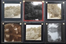Magic lantern slides for sale  HOVE