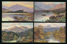 Scotland artist longstaffe for sale  HAVERFORDWEST