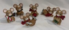 Vtg homco christmas for sale  Fair Oaks