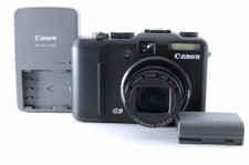 Câmera Digital Compacta Canon PowerShot G9 12.1MP Preta [ESTADO PERFEITO] Envio do JAPÃO #1 comprar usado  Enviando para Brazil