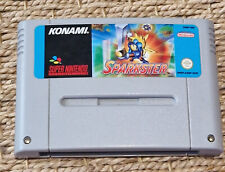 Sparkster SNES - EUR-PAL -Version comprar usado  Enviando para Brazil