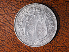 1911 george half for sale  BOSTON