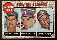 1968 topps 1967 for sale  Minneapolis