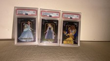 Topps chrome disney for sale  WORKSOP
