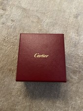 Cartier ring gift for sale  LONDON
