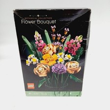 Lego botanical collection for sale  HULL