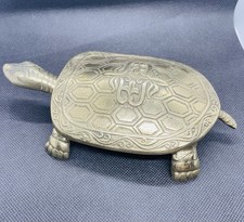 Vintage engraved solid for sale  West Palm Beach