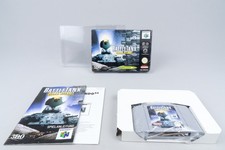 Nintendo battletanx global gebraucht kaufen  Oberreichenbach