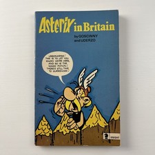 Asterix britain goscinny gebraucht kaufen  Hamburg