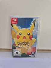 Pokemon lets pikachu gebraucht kaufen Pokemon lets pikachu gebraucht kaufen  Mönchengladbach