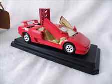 Lamborghini diablo bburago d'occasion  France