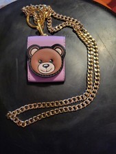 Moschino teddy bear for sale  COVENTRY