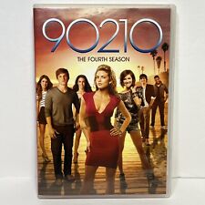 DVD 90210 - A Quarta Temporada (Temporada 4, 6 Discos Conjunto 2011-2012) comprar usado  Enviando para Brazil