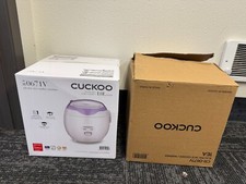 Cuckoo 0671v rice for sale  Federal Way