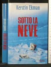 Sotto neve. kerstin usato  Ariccia