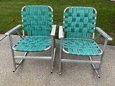 Pair vintage outdoor for sale  Holland