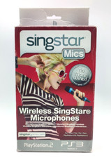 Singstar wireless microfone gebraucht kaufen  Landau