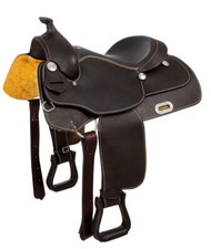 Sella western reining usato  Carate Brianza
