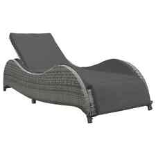 Chaise longue coussin d'occasion  France