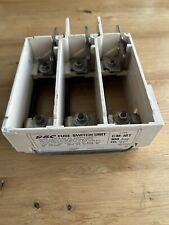 Gec switch fuse for sale  SITTINGBOURNE