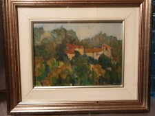 Giovanni gagino paesaggio usato  Savigliano