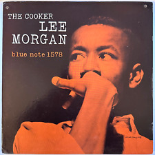 BLUE NOTE BLP 1578 - LEE MORGAN - THE COOKER comprar usado  Enviando para Brazil