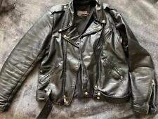 Brooks leather jacket for sale  Lake Orion