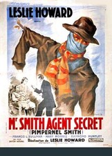 Film anglais espionnage d'occasion  Saint-Cloud