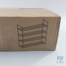 Schuhregal metall ebenen gebraucht kaufen  Neustadt b.Coburg