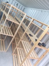 Ikea regal holz gebraucht kaufen  Mannheim
