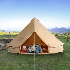 Canvas bell tent for sale  LEICESTER