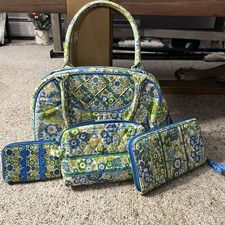Vera bradley bowler for sale  Libertyville