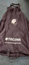 Trojan golf trolley for sale  BEDFORD