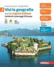 Vivi geografia. per usato  Acqualagna