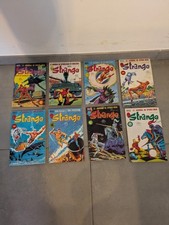 Lot comics strange d'occasion  Saint-Andiol
