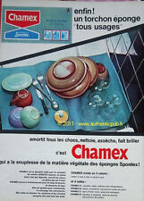 Publicite nydel nappe d'occasion  Cires-lès-Mello