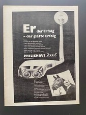 Philishave 2000 rasierapparat gebraucht kaufen  Aßlar