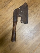 Logging lumbering handforged for sale  Bay City