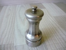 Alte pfeffermühle versilbert gebraucht kaufen  Geretsried