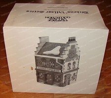 dept 56 dickens village buildings for sale  Amelia Court House