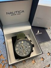 Herren uhr nautica gebraucht kaufen  Neumarkt i.d.OPf.