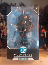 Multiverse deathstroke arkham for sale  WIGAN