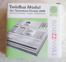 Ritto twinbus tasten gebraucht kaufen  Neuhaus am Rennweg