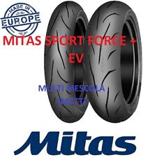 Coppia gomme 120 usato  Nola